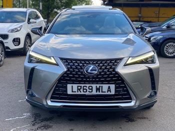 Used Lexus UX 2019 for sale - 78585540: Photo
