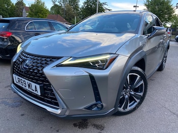 Used Lexus UX 2019 for sale - 78585540: Photo