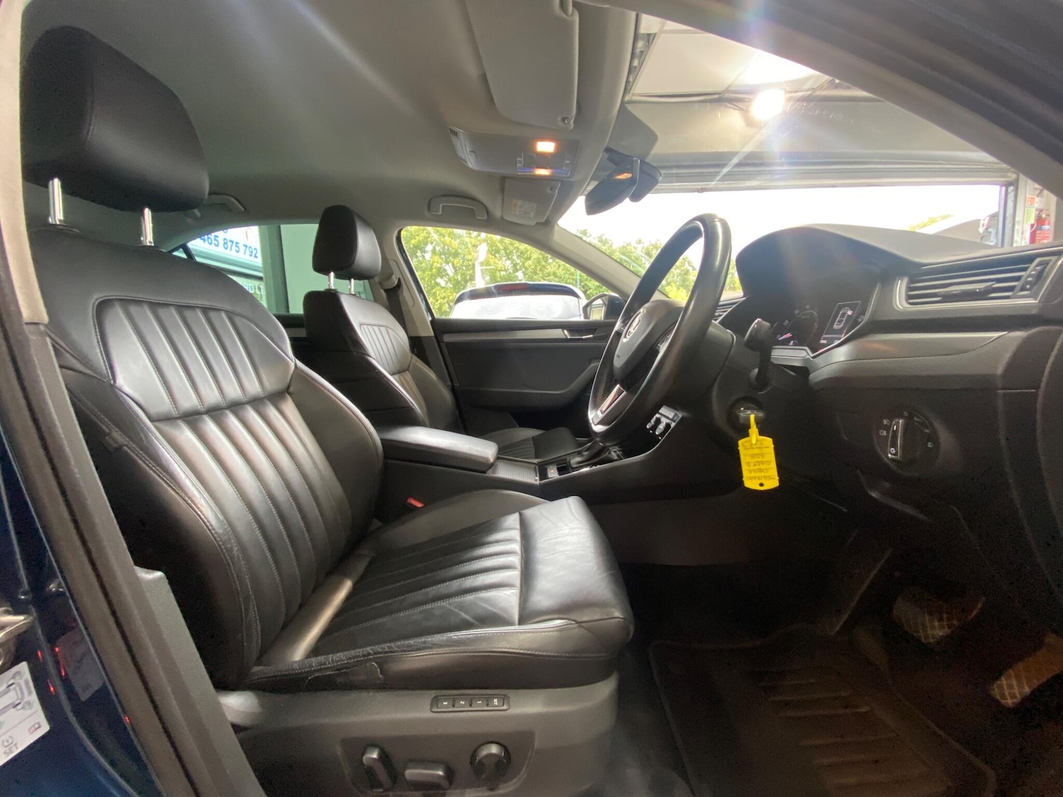 Used Skoda Superb 2017 for sale - 76990784: Photo 12