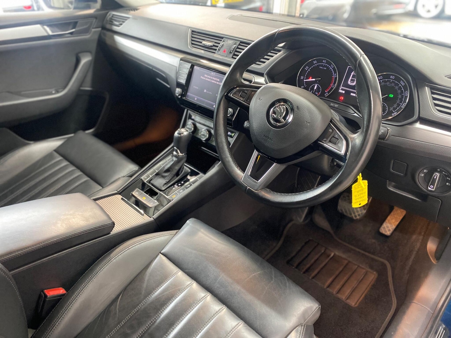 Used Skoda Superb 2017 for sale - 76990784: Photo 13