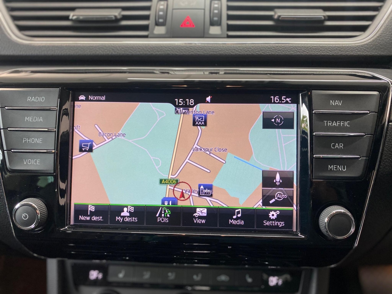 Used Skoda Superb 2017 for sale - 76990784: Photo 19