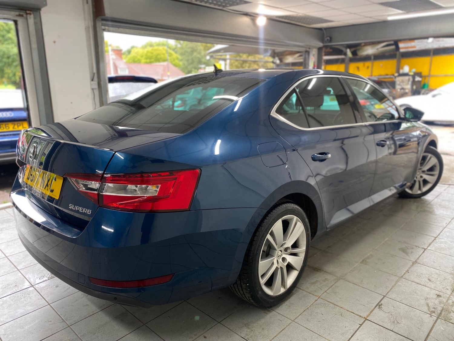 Used Skoda Superb 2017 for sale - 76990784: Photo 9