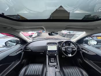 Used Jaguar F-Pace 2018 for sale - 79688484: Photo