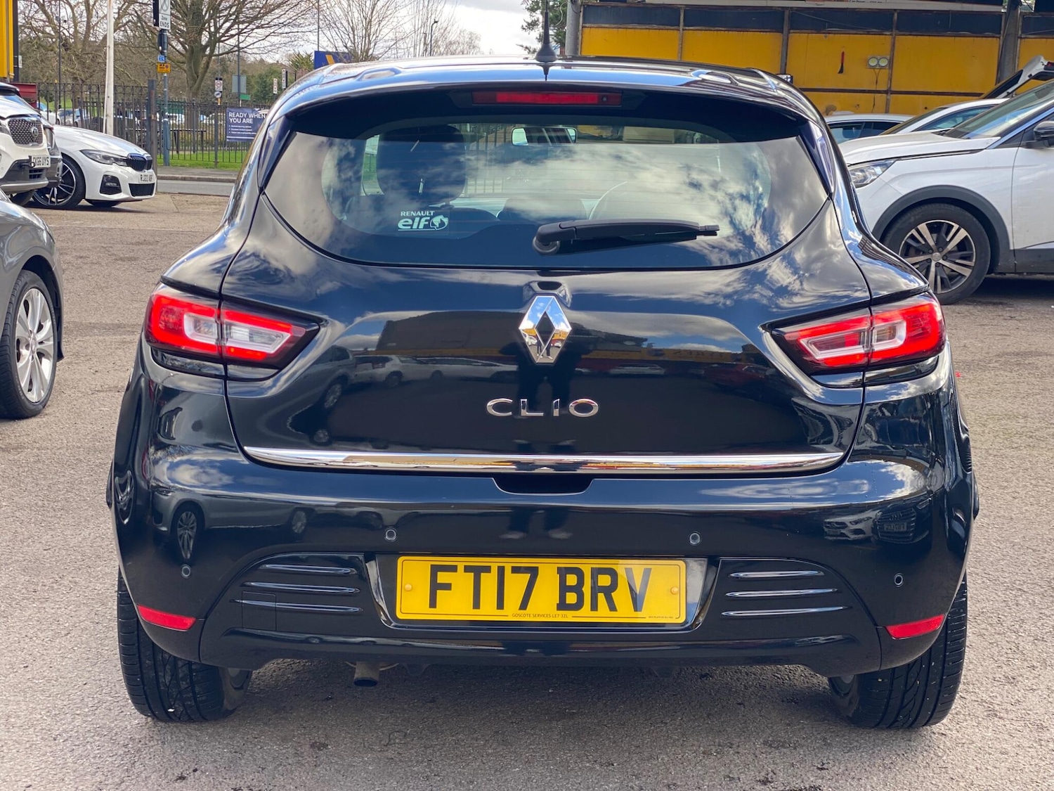 Used Renault Clio 2017 for sale - 77637718: Photo 12