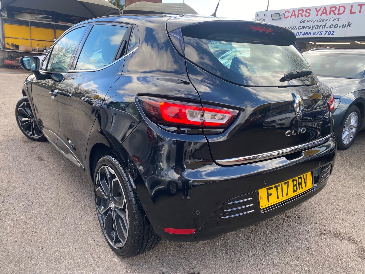 Used Renault Clio 2017 for sale - 77637718: Photo 14