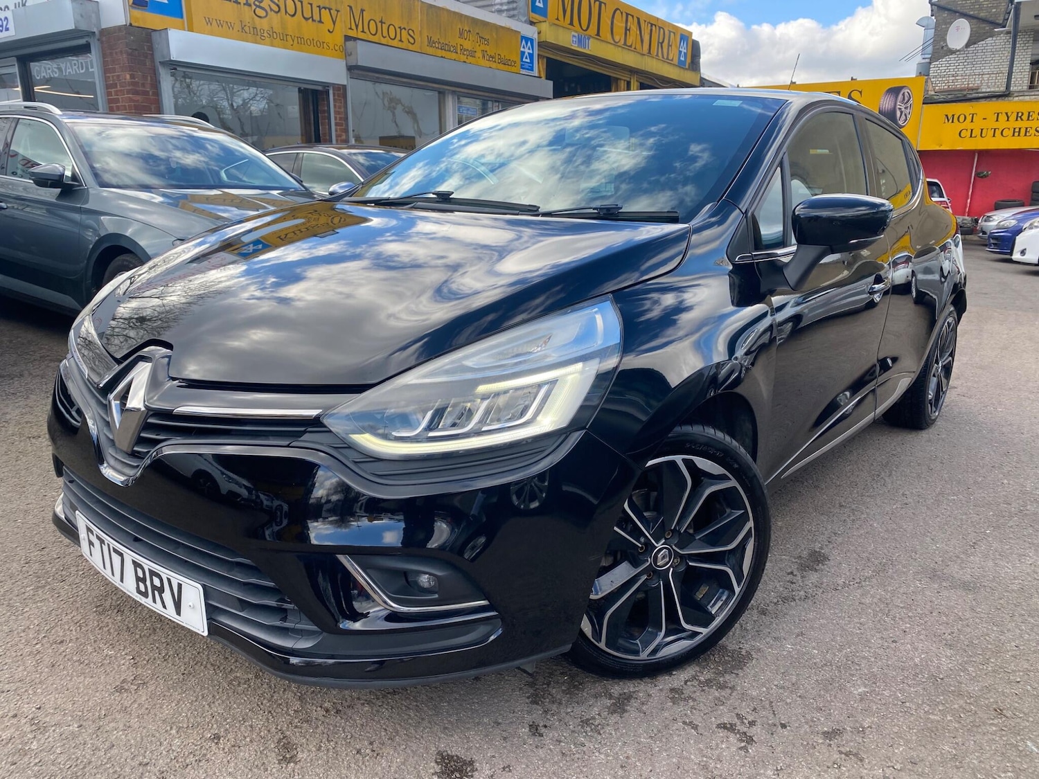 Used Renault Clio 2017 for sale - 77637718: Photo 7