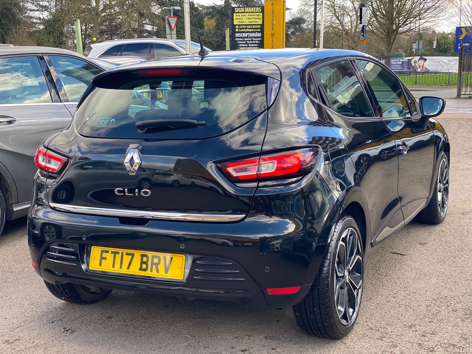 Used Renault Clio 2017 for sale - 77637718: Photo 9