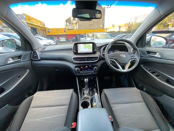 Used Hyundai TUCSON 2018 for sale - 77237837: Photo