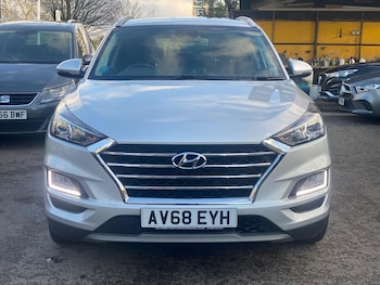 Used Hyundai TUCSON 2018 for sale - 77237837: Photo