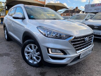 Used Hyundai TUCSON 2018 for sale - 77237837: Photo