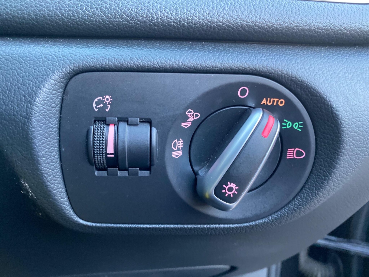 Vehicle 18