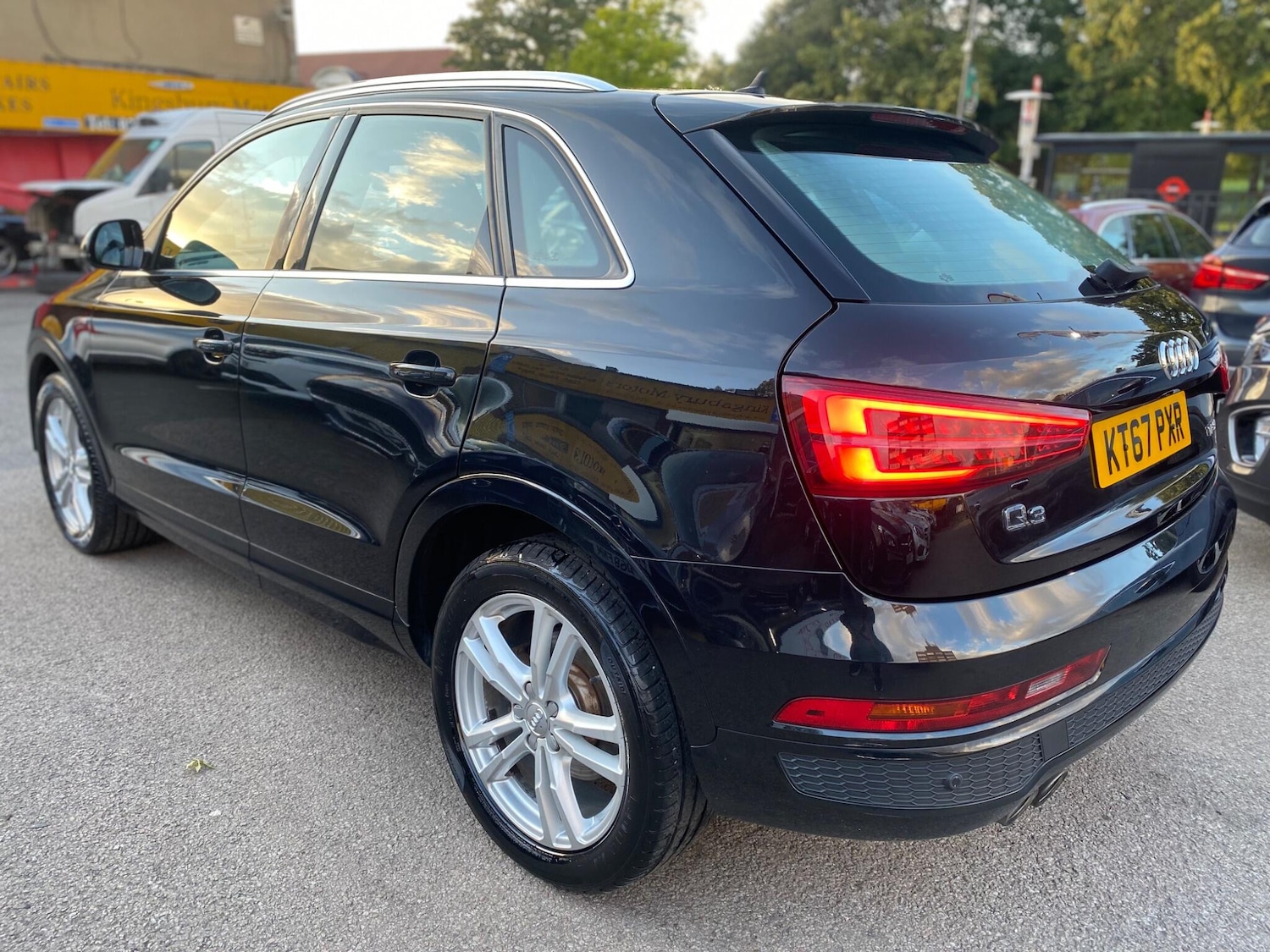 Vehicle 8