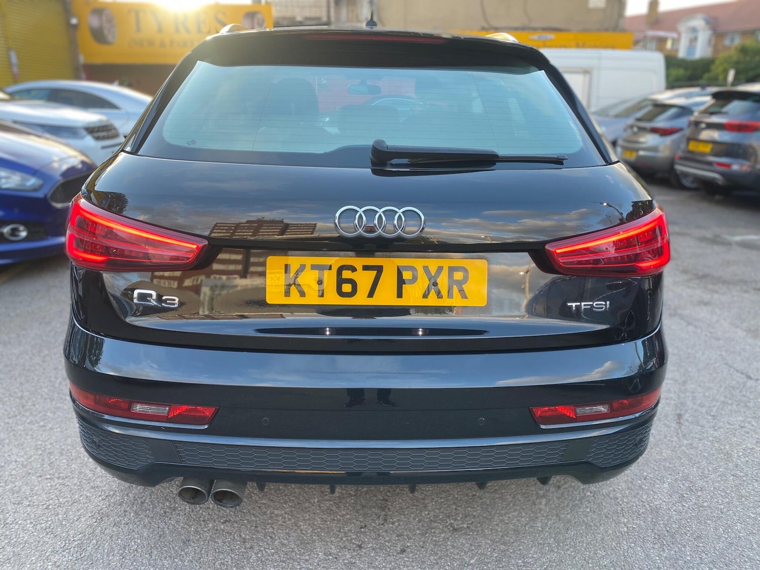 Vehicle 9