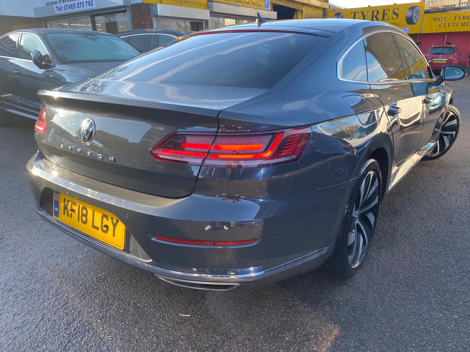 Used Volkswagen Arteon 2018 for sale - 77564952: Photo 10
