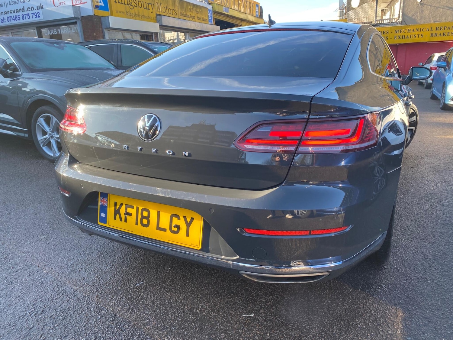 Used Volkswagen Arteon 2018 for sale - 77564952: Photo 11