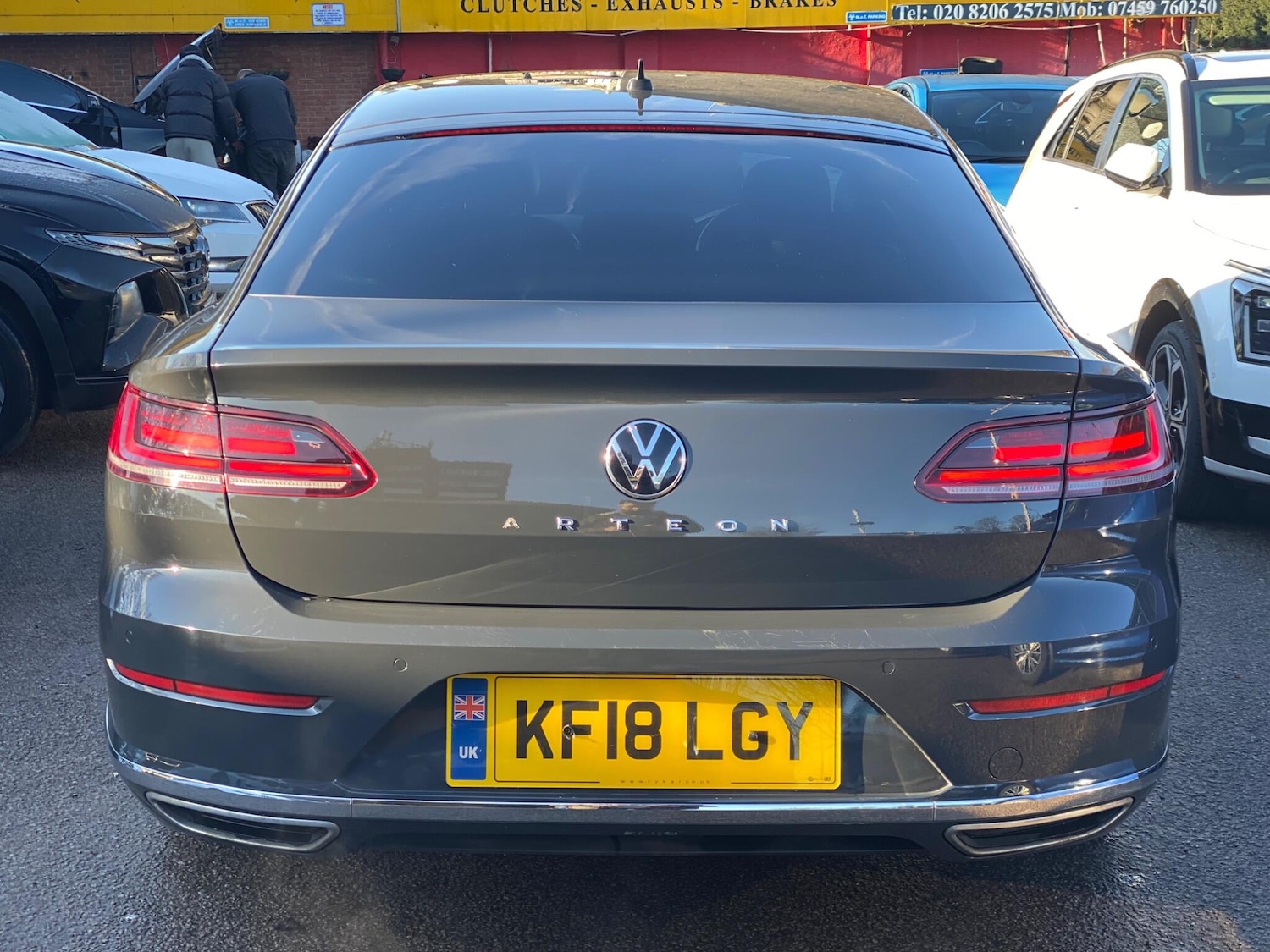 Used Volkswagen Arteon 2018 for sale - 77564952: Photo 12