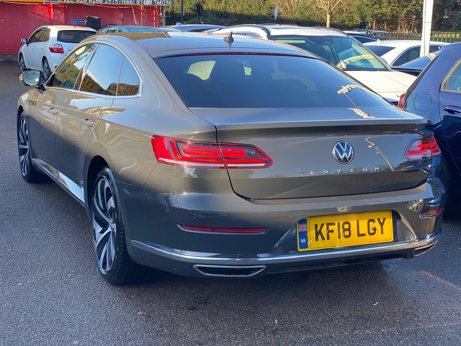 Used Volkswagen Arteon 2018 for sale - 77564952: Photo 13