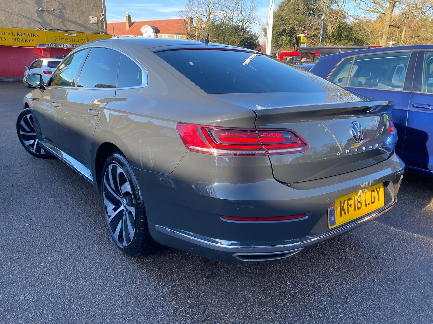 Used Volkswagen Arteon 2018 for sale - 77564952: Photo 14
