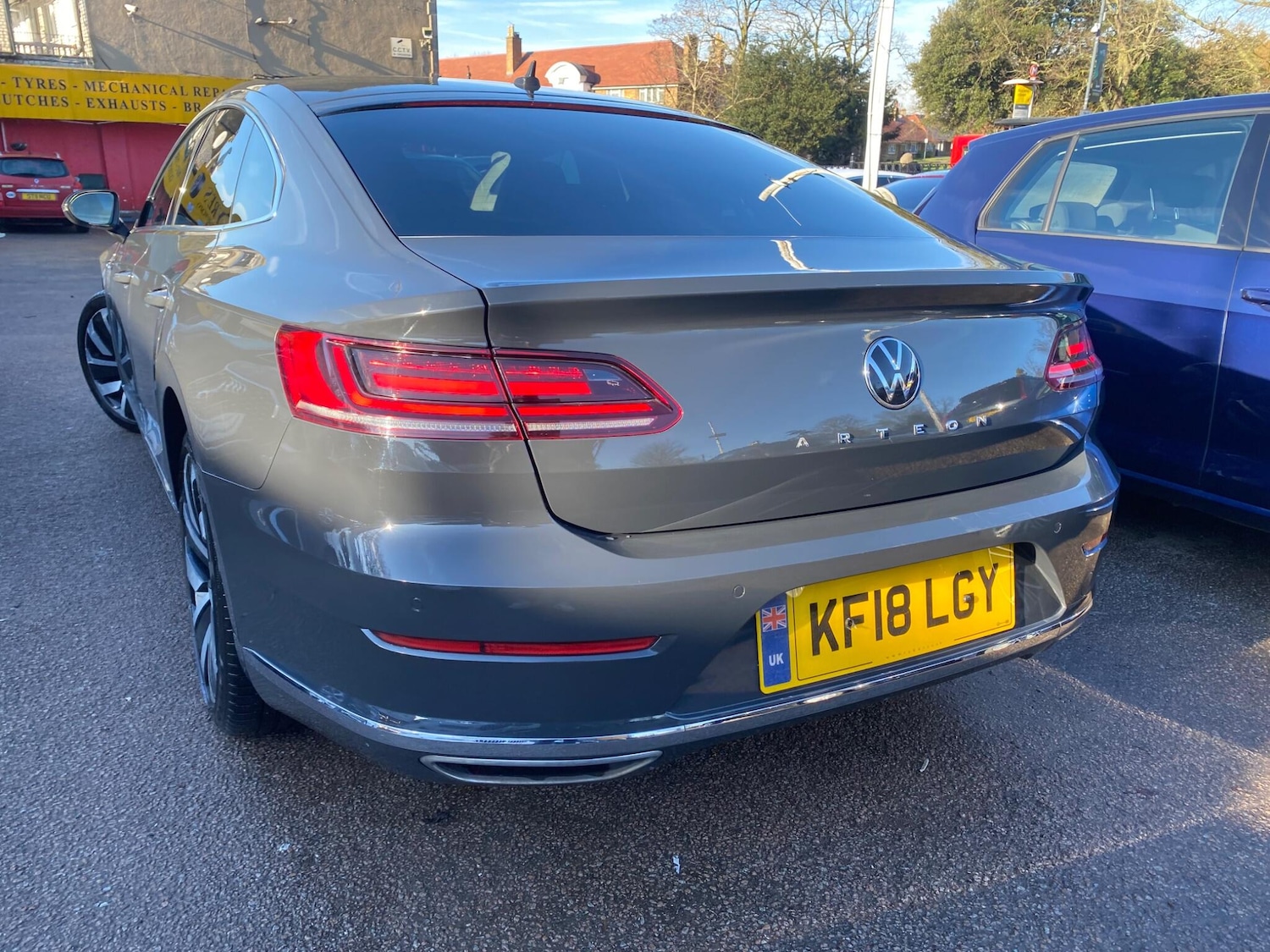 Used Volkswagen Arteon 2018 for sale - 77564952: Photo 15