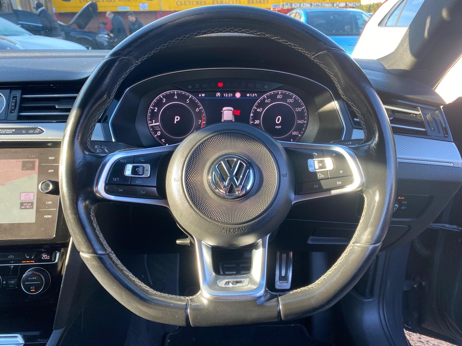 Used Volkswagen Arteon 2018 for sale - 77564952: Photo 19