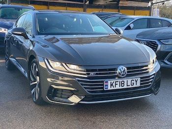 Used Volkswagen Arteon 2018 for sale - 77564952: Photo