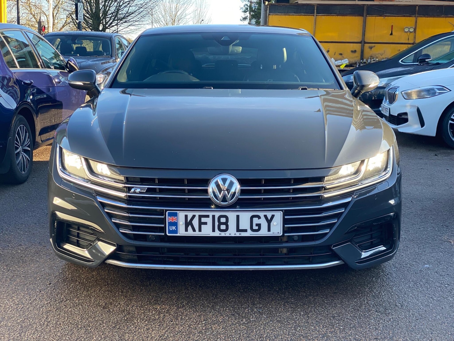 Used Volkswagen Arteon 2018 for sale - 77564952: Photo 3