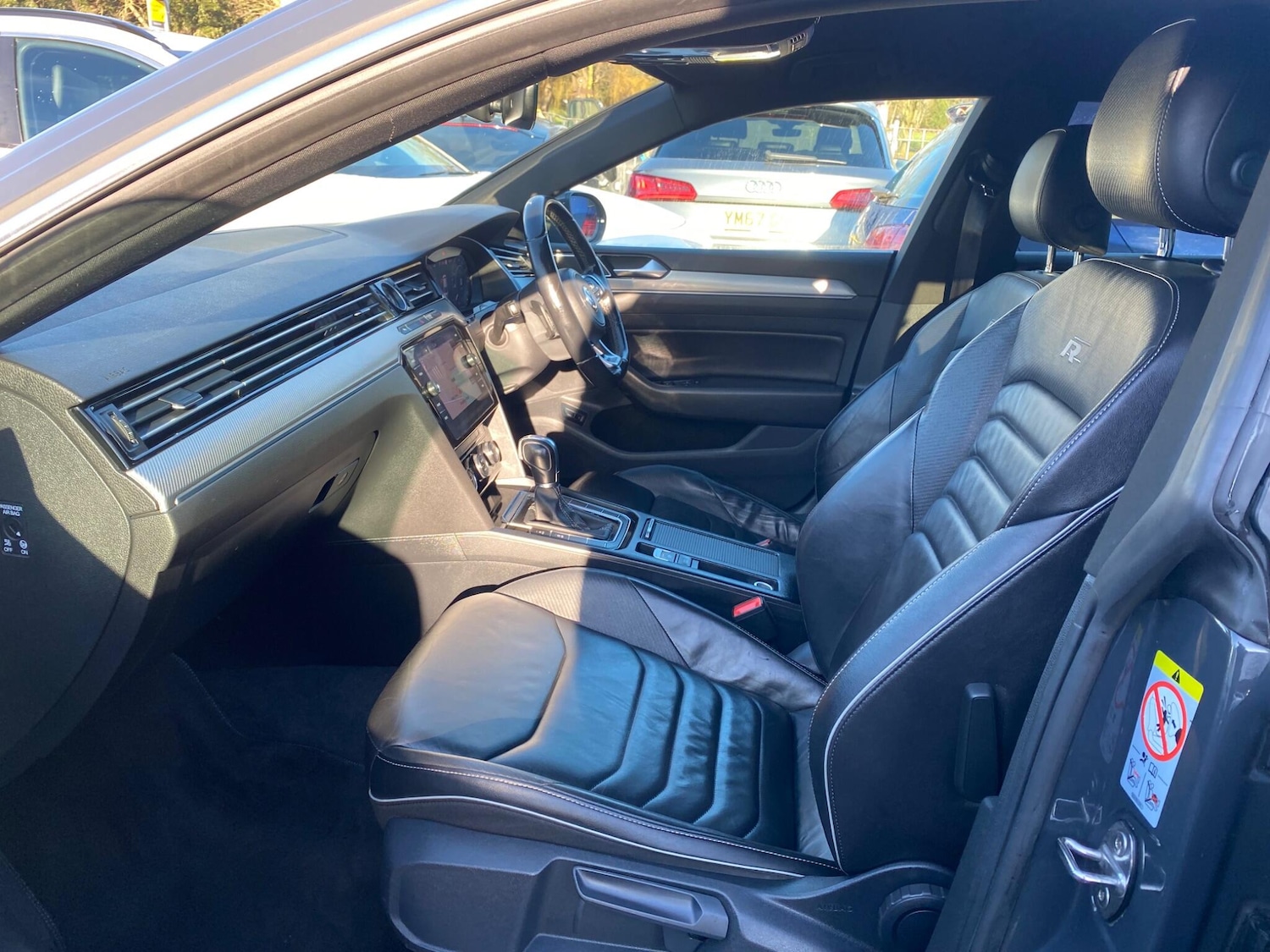 Used Volkswagen Arteon 2018 for sale - 77564952: Photo 36