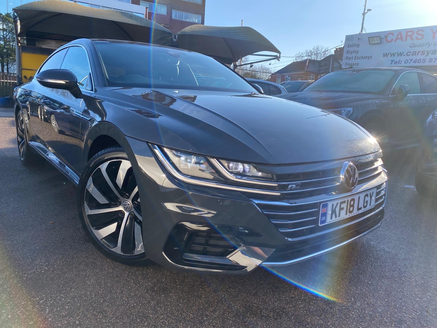 Used Volkswagen Arteon 2018 for sale - 77564952: Photo 5