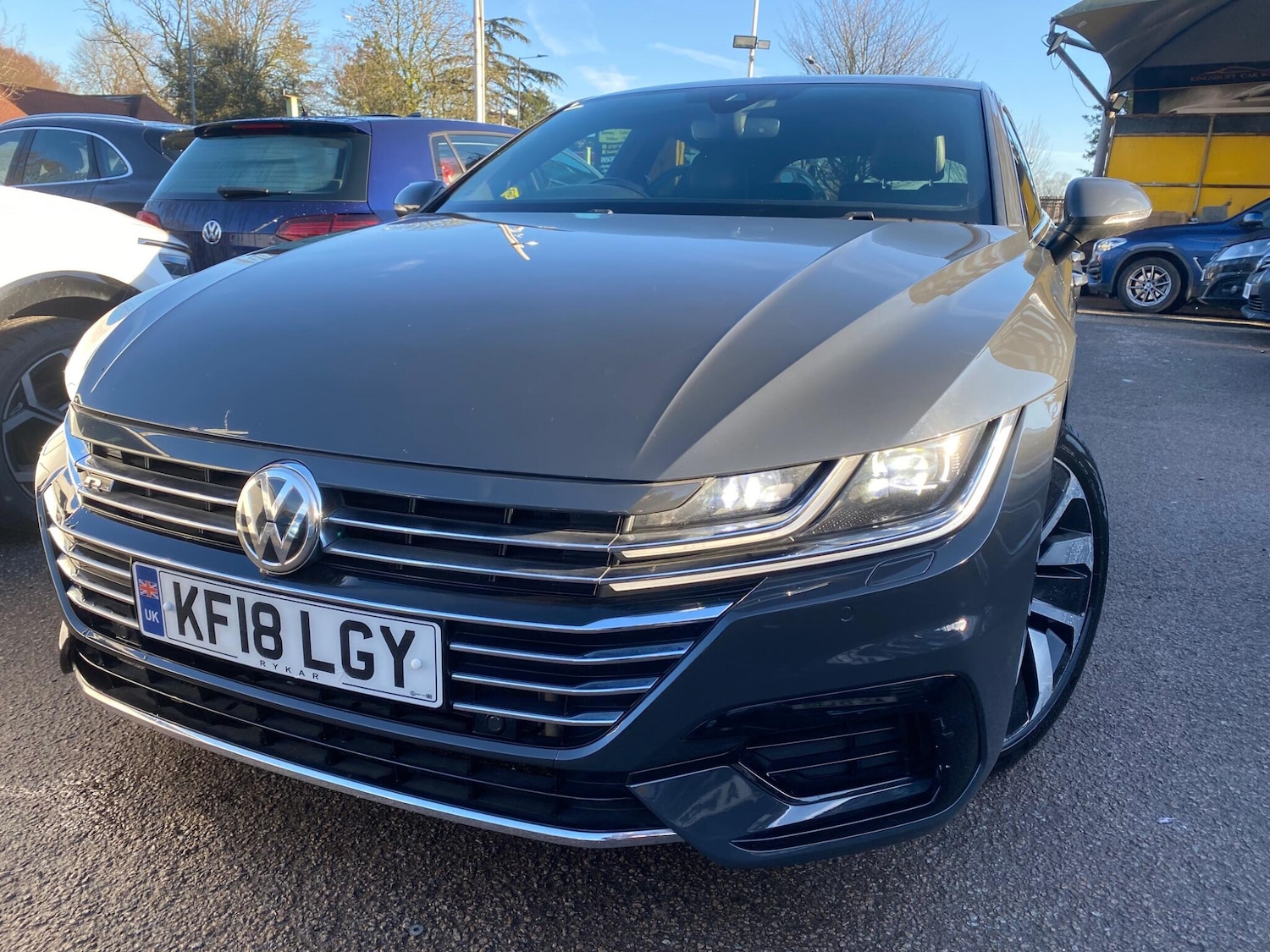 Used Volkswagen Arteon 2018 for sale - 77564952: Photo 8