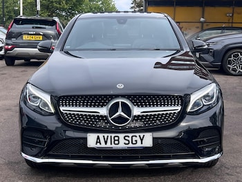 Used Mercedes-Benz GLC 2018 for sale - 79553007: Photo