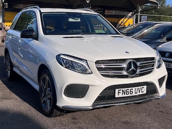 Used Mercedes-Benz GLE 2016 for sale - 79268805: Photo