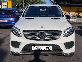 Used Mercedes-Benz GLE 2016 for sale - 79268805: Photo