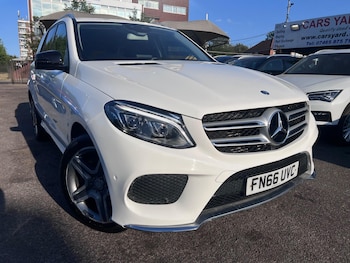 Used Mercedes-Benz GLE 2016 for sale - 79268805: Photo