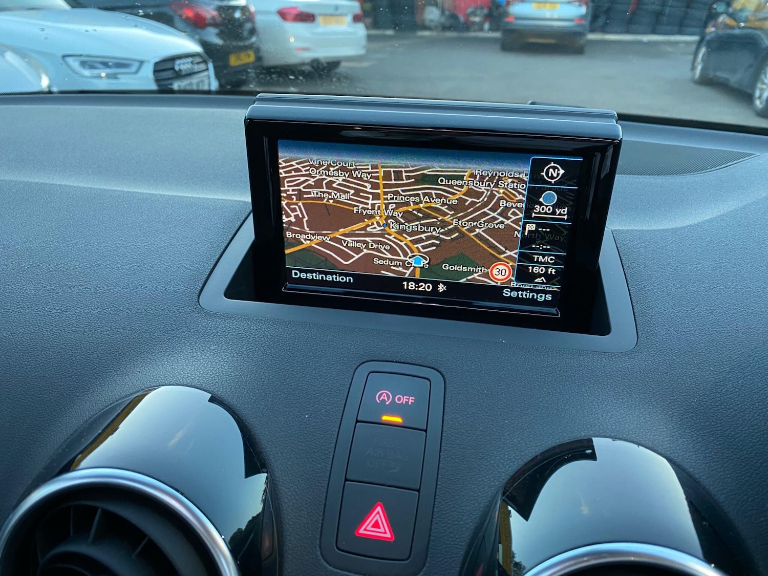 Used Audi A1 for sale - 76996530: Photo 12