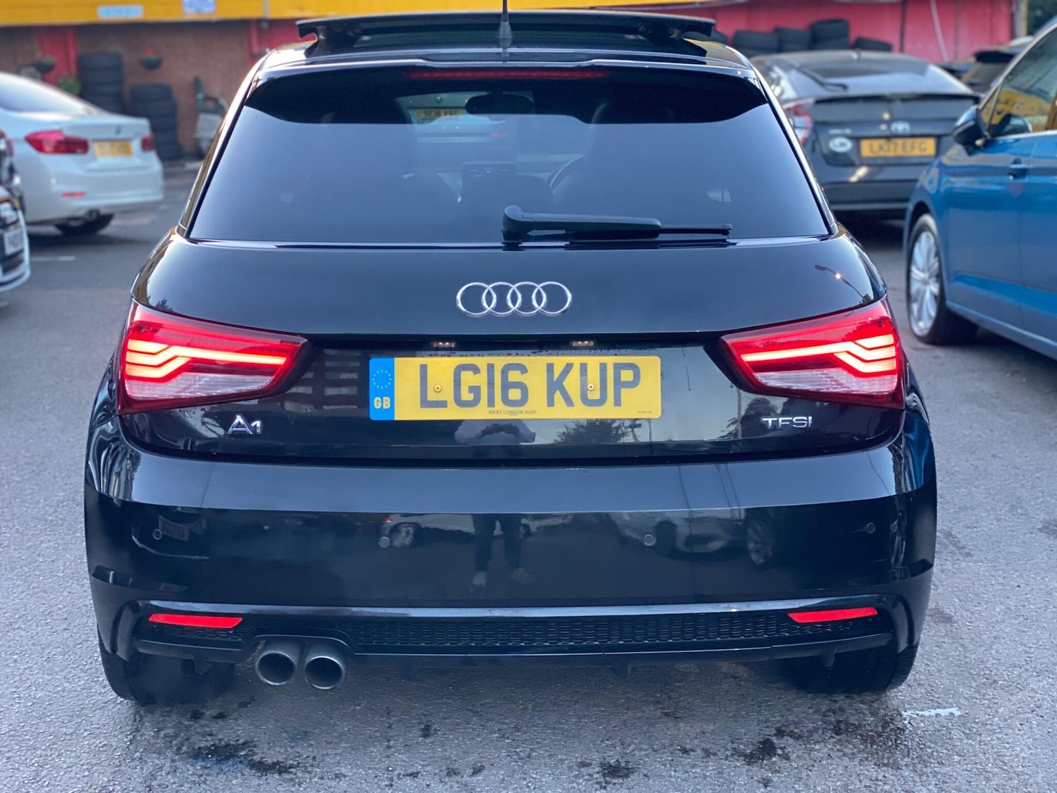 Used Audi A1 for sale - 76996530: Photo 5