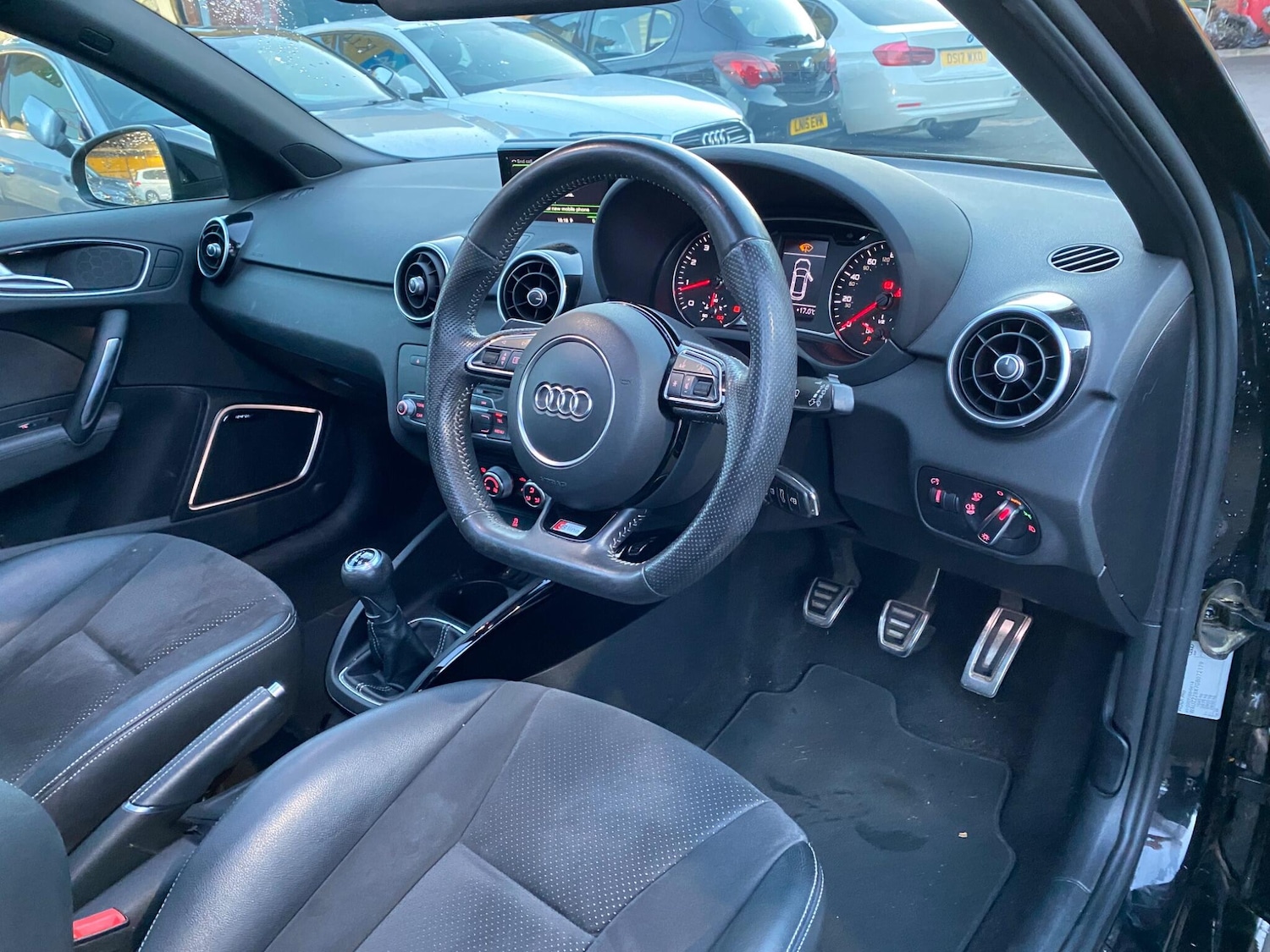 Used Audi A1 for sale - 76996530: Photo 9