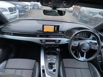 Used Audi A4 2016 for sale - 76780826: Photo