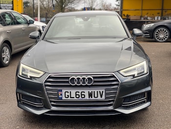 Used Audi A4 2016 for sale - 76780826: Photo