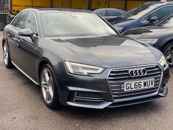 Used Audi A4 2016 for sale - 76780826: Photo