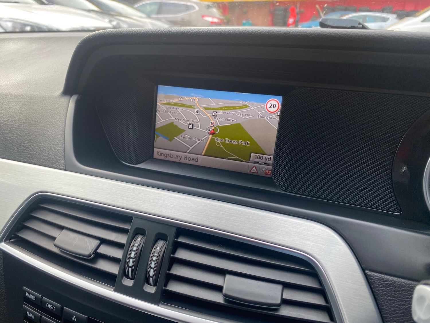 Used Mercedes-Benz C Class 2013 for sale - 76457438: Photo 21