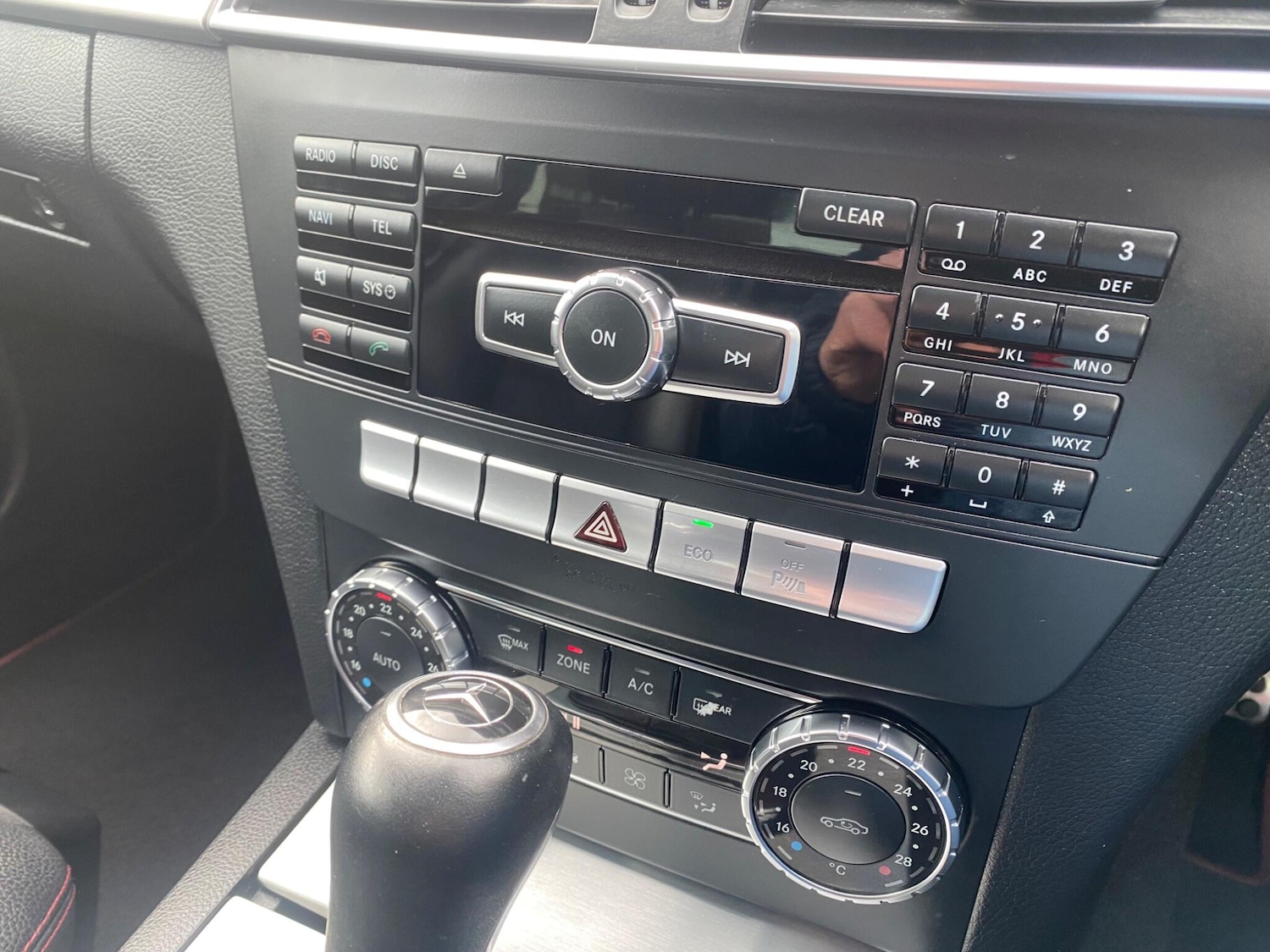 Used Mercedes-Benz C Class 2013 for sale - 76457438: Photo 22