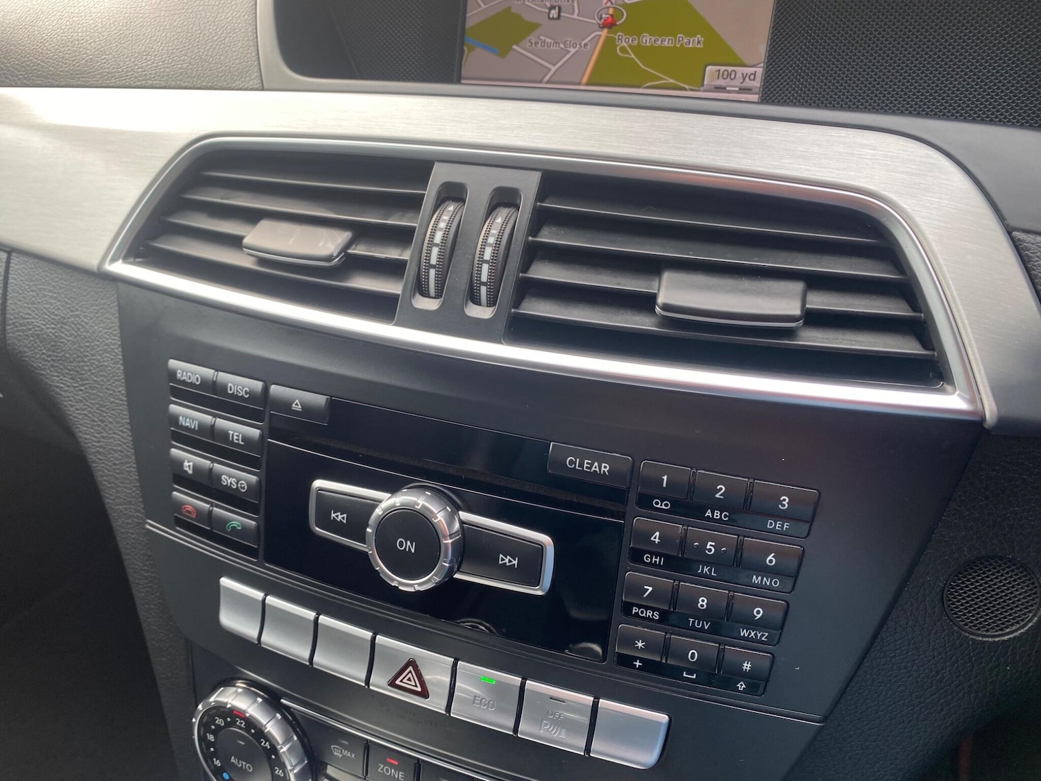 Used Mercedes-Benz C Class 2013 for sale - 76457438: Photo 24