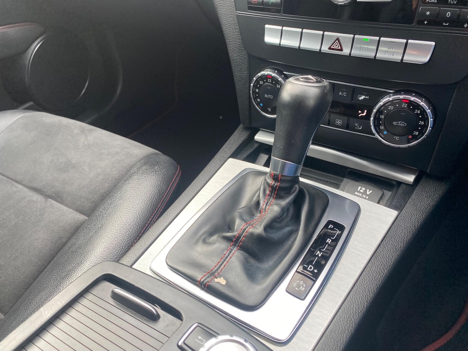 Used Mercedes-Benz C Class 2013 for sale - 76457438: Photo 25