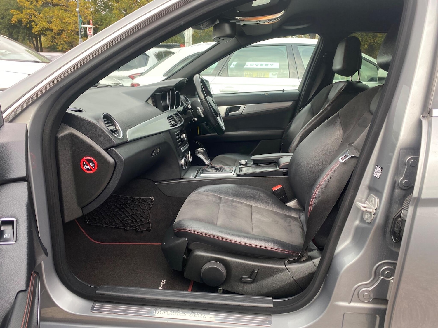 Used Mercedes-Benz C Class 2013 for sale - 76457438: Photo 34