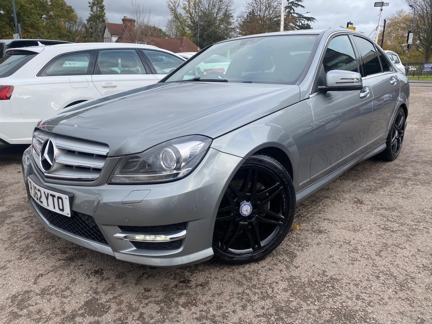 Used Mercedes-Benz C Class 2013 for sale - 76457438: Photo 6