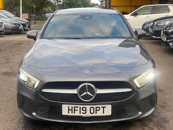 Used Mercedes-Benz A-Class 2019 for sale - 75670081: Photo