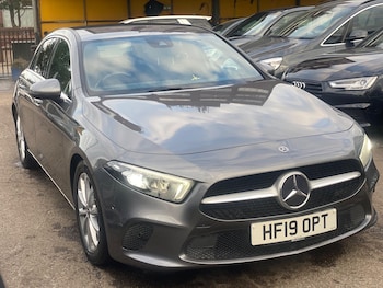 Used Mercedes-Benz A-Class 2019 for sale - 75670081: Photo