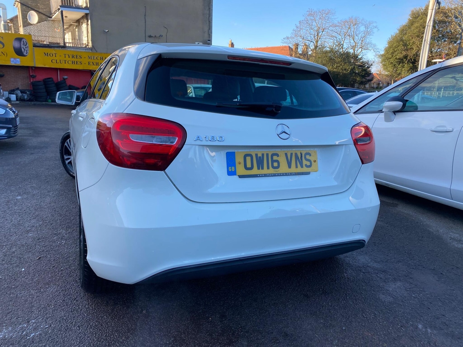 Used Mercedes-Benz A-Class 2016 for sale - 77098108: Photo 10