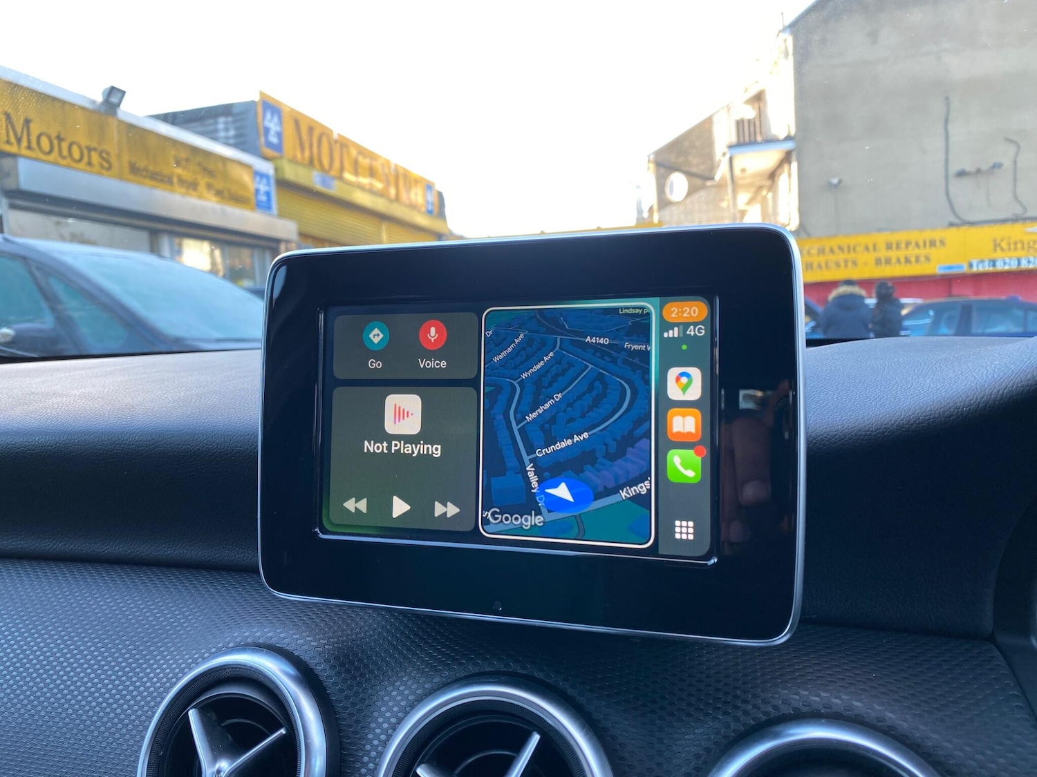 Used Mercedes-Benz A-Class 2016 for sale - 77098108: Photo 20