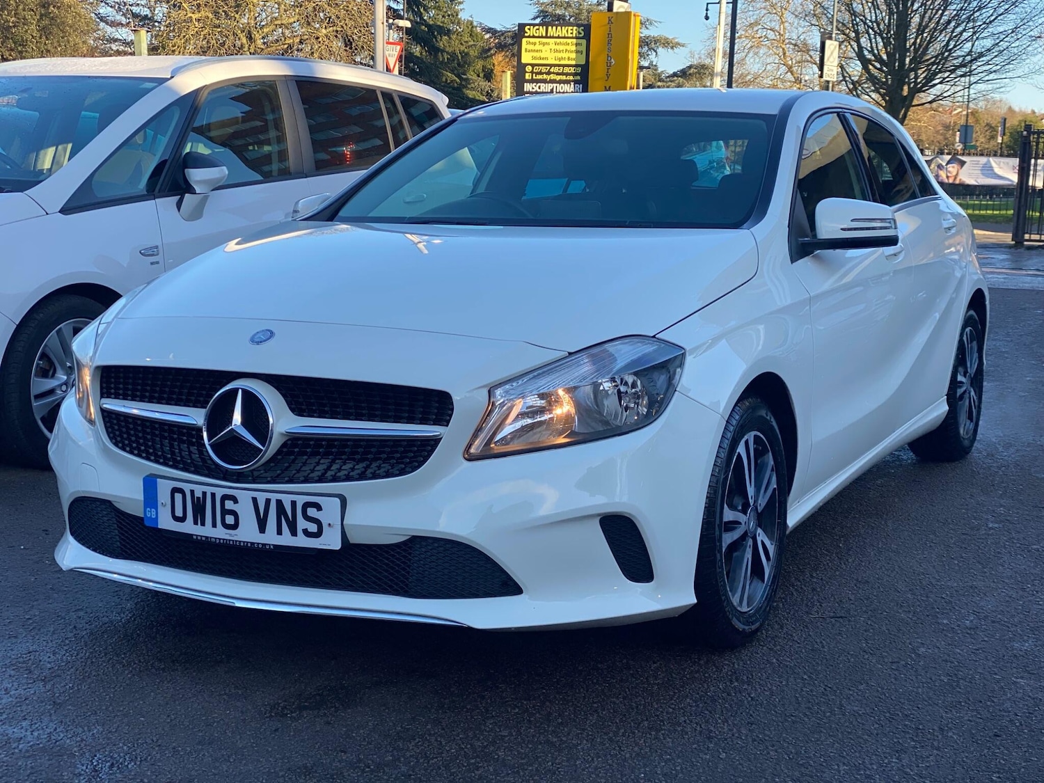 Used Mercedes-Benz A-Class 2016 for sale - 77098108: Photo 5